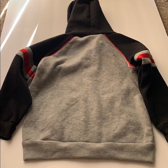 Boys Zip-Up Jacket - Picture 3 of 4